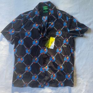 Chinatown Market X Lacoste top. NEW WITH TAGS